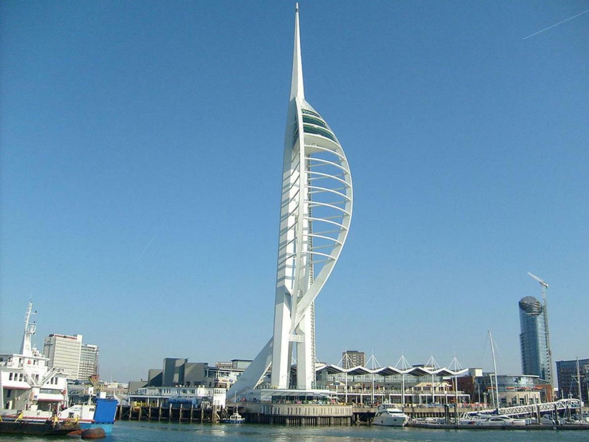 Popup Portsmouth Hotel Exterior foto